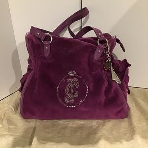 Juicy Couture shoulder bag